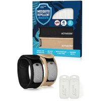 Expedition Mosquito Repellent Bands 2 pack + 4 refill