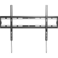 Tech Art Fixed TV Wall Mount Bracket 37" to 80" in Black