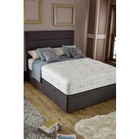 The Shire Bed Company Heritage 6000 Mattress in White | Size: Super King