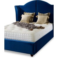 The Shire Bed Company Ilkley White 2000 Pocket Tufted Mattress | Size: Single