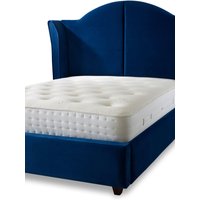 The Shire Bed Company Harrogate 1000 Pocket Tufted Mattress in White | Size: King