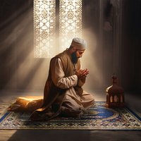 Velvet Prayer Mat 120cm x 70cm cm x 120 cm