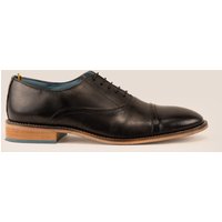 William Leather Lace Up Oxford