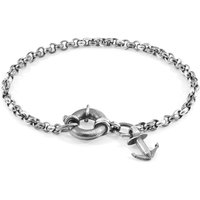 & Clyde II Chain Bracelet cm