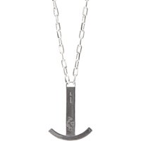 & Clipper Flotilla Necklace Pendant inches