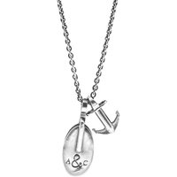 & London Pulley Necklace Pendant inches