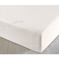 eXtreme Comfort Ltd CoolMax Memory Foam All Foam Mattress in Light Beige | Size: Small Double
