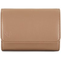 Watson & Wolfe Women's 'Portman' Coin Purse in Nude