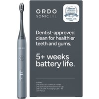 Ordo Sonic Lite Electric Toothbrush Stone in Grey