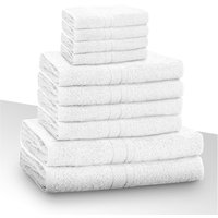 GAVENO CAVAILIA 10pc Toronto Bales Set in White