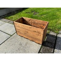 Charles Taylor Trading Regular Open Trough in Brown