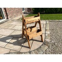 Charles Taylor Trading Country Kitchen Double Herb Garden Regular in Brown