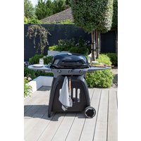Norfolk Grills N-Grill 300 Gas Barbeque in Black