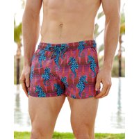 & Mombasa Shorter Length Swim Short
