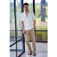 & St Kitts Pull on Drawcord Pant