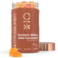 Turmeric Active Curcuminoids Ginger Flavour