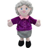 The Puppet Company Grandma - Story Telling Puppets