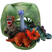 The Puppet Company Dinosaur House - Hide-Aways