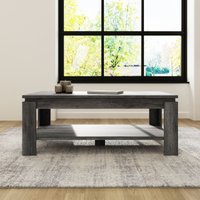 GFW Canyon Coffee Table in Charcoal