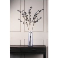 Scottish Everlastings Ltd Pack of 3 Blueberry Branch Stems in Blue
