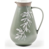 Eden Project Ceramic Olives Print Jug