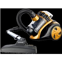 Vytronix VTB Bagless Cylinder Vacuum Cleaner in Gold | Size: 1 Pack