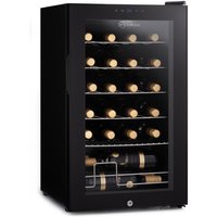 Subcold VIVA24 LED Wine Cooler in Black