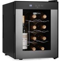 Subcold Barcool VINO12 Wine Cooler in Black