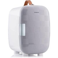 Subcold Pro 6L Mini Fridge in Light Grey