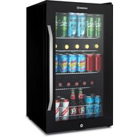 Subcold ACE 100 LED Beer Fridge in Black