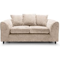 Harriet Crushed Chenille 2 Seater Sofa