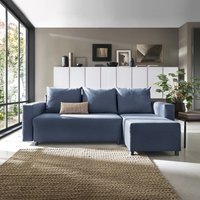 Oslo Reversible Corner Sofa Bed