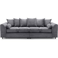 Jumbo Cord 4 Seater Sofa