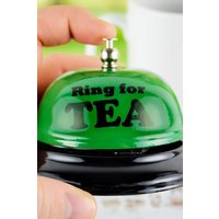 Diabolical Gifts Ring For Tea Desk Bell
