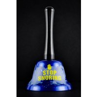 Diabolical Gifts Glow in the Dark Snore Bell