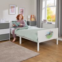 Single Bed Horse Rider