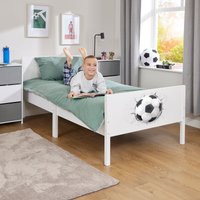 Single Bed Football