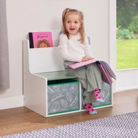Teddy Bear Bookcase