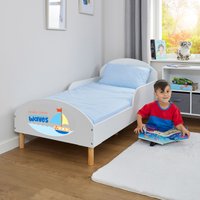 Bed Make Some Waves Cot Bed
