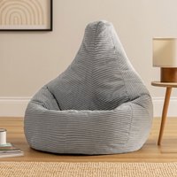 Dalton Medium Beanbag Corduroy