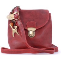 Frankie Small Leather Cross Body Bag