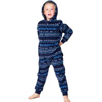 Super Soft Fleece Gaming Gamer Pacman Onesie Playsuit
