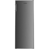 Teknix TL1435X - Inox Finish - 242L Freestanding Larder Fridge - F energy in Silver | Size: 1 Pack