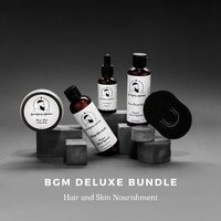 BeardGang Members BGM Deluxe Bundle in Clear | Size: 100ml