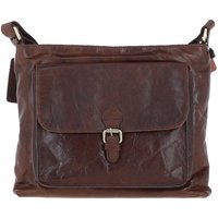 Real Vintage Medium Shoulder Bag Dark