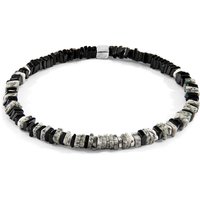 & Innot Silver & Stone Bracelet cm