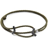 & William Silver & Rope SKINNY Bracelet
