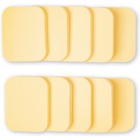 Rawr Beauty Makeup Application Sponges in Medium Beige