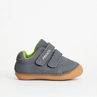 Rocket Suede First Walker Trainer 2