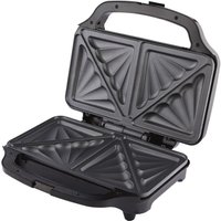 Hamilton Beach 2 Slice Deep Fill Sandwich Toaster in Black